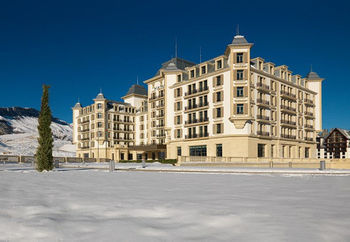 Imagen de los interiores del Hotel Pik Palace, Shahdag, Autograph Collection. Foto 13