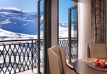 Imagen de la habitación del Hotel Pik Palace, Shahdag, Autograph Collection. Foto 7