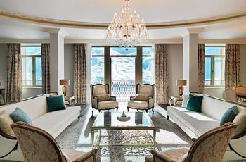 Imagen de los interiores del Hotel Pik Palace, Shahdag, Autograph Collection. Foto 15