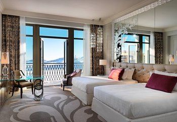 Imagen de los exteriores del Hotel Pik Palace, Shahdag, Autograph Collection. Foto 12