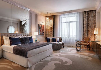 Imagen de la habitación del Hotel Pik Palace, Shahdag, Autograph Collection. Foto 8