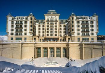 Imagen general del Hotel Pik Palace, Shahdag, Autograph Collection. Foto 3