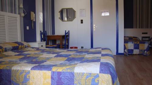 Imagen de la habitación del Hotel Pikassaria. Foto 8