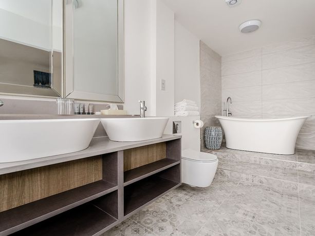 Imagen de la habitación del Hotel Pike and Eel and Marina. Foto 4