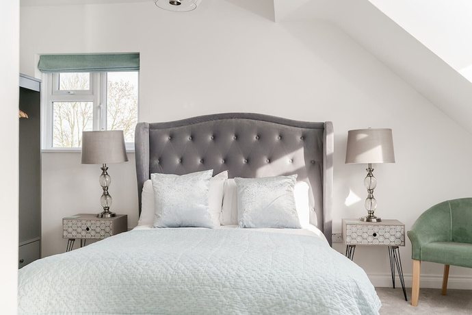 Imagen de la habitación del Hotel Pike and Eel and Marina. Foto 5