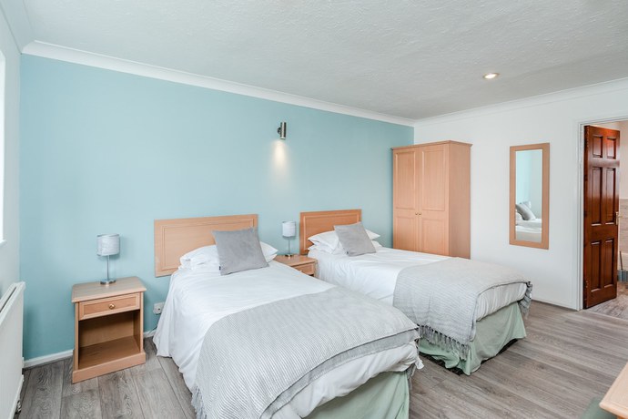 Imagen de la habitación del Hotel Pike and Eel and Marina. Foto 6