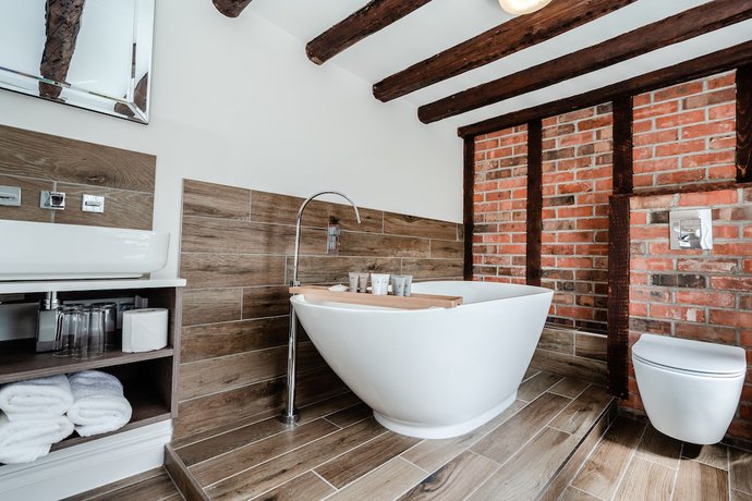 Imagen de la habitación del Hotel Pike and Eel and Marina. Foto 8