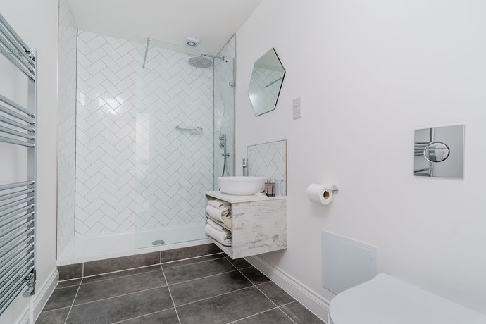 Imagen de la habitación del Hotel Pike and Eel and Marina. Foto 10