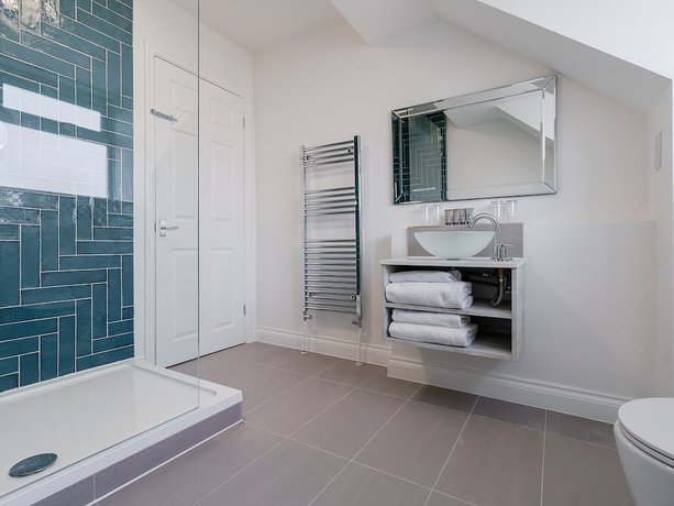 Imagen de la habitación del Hotel Pike and Eel and Marina. Foto 11