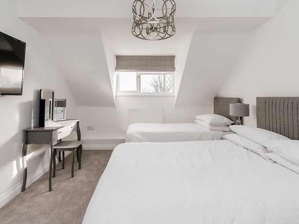 Imagen de la habitación del Hotel Pike and Eel and Marina. Foto 12