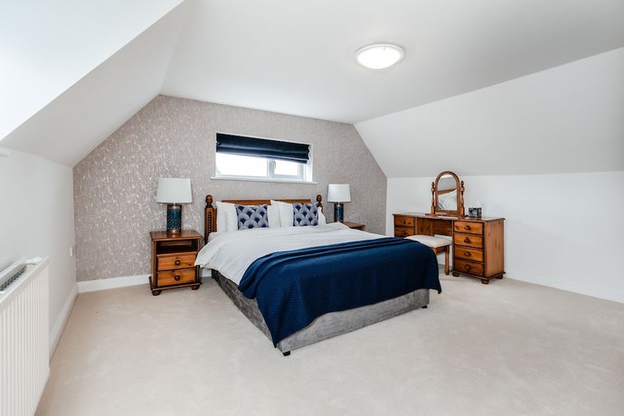 Imagen de la habitación del Hotel Pike and Eel and Marina. Foto 16