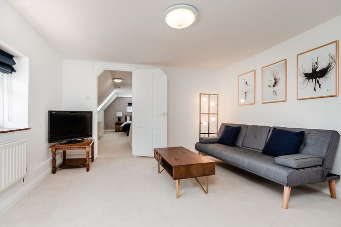 Imagen de la habitación del Hotel Pike and Eel and Marina. Foto 18