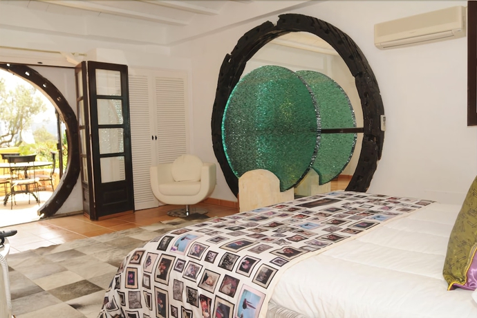 Imagen de la habitación del Hotel Pikes Ibiza - Adults Only. Foto 6
