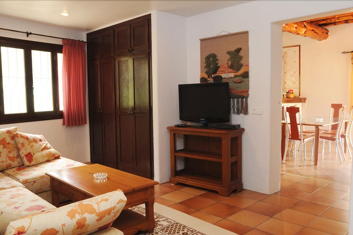 Imagen de la habitación del Hotel Pikes Ibiza - Adults Only. Foto 9