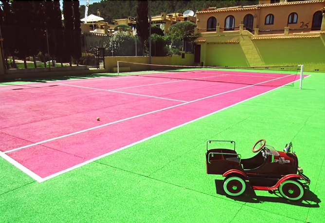 Imagen general del Hotel Pikes Ibiza - Adults Only. Foto 2