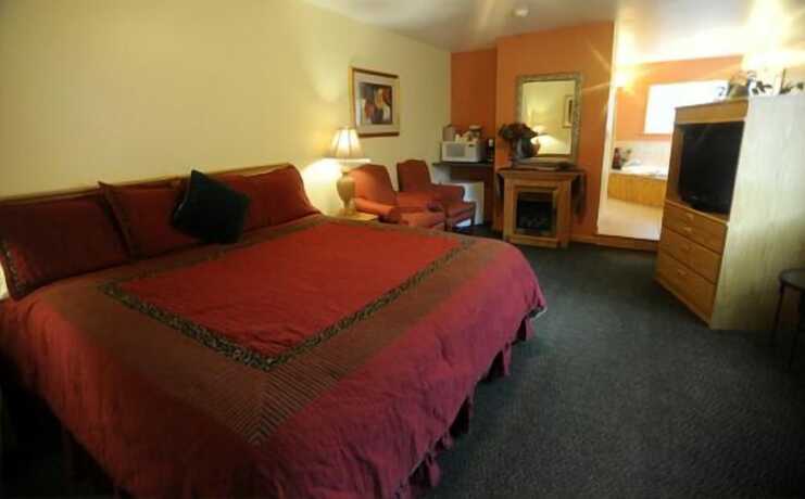 Imagen general del Hotel Pikes Peak Inn. Foto 1