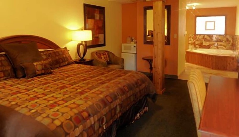 Imagen general del Hotel Pikes Peak Inn. Foto 2