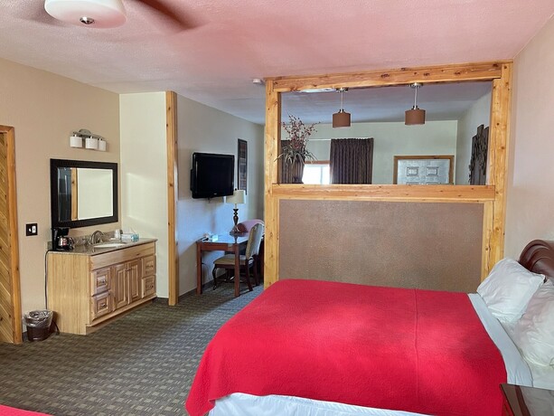 Imagen de la habitación del Hotel Pikes Peak Inn. Foto 11