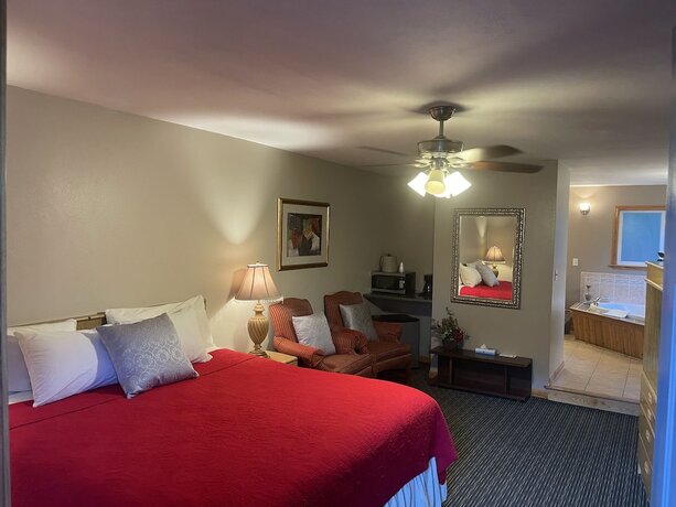 Imagen general del Hotel Pikes Peak Inn. Foto 4