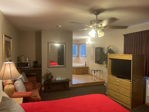 Imagen general del Hotel Pikes Peak Inn. Foto 5