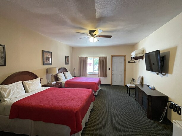 Imagen de la habitación del Hotel Pikes Peak Inn. Foto 15