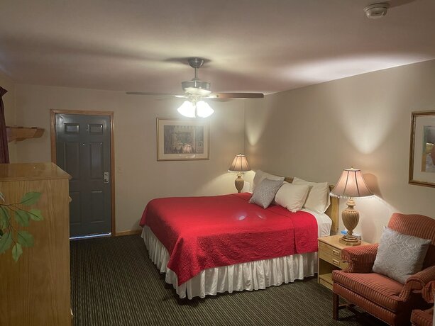 Imagen general del Hotel Pikes Peak Inn. Foto 7