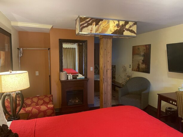 Imagen general del Hotel Pikes Peak Inn. Foto 8