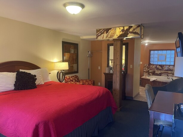 Imagen de la habitación del Hotel Pikes Peak Inn. Foto 16