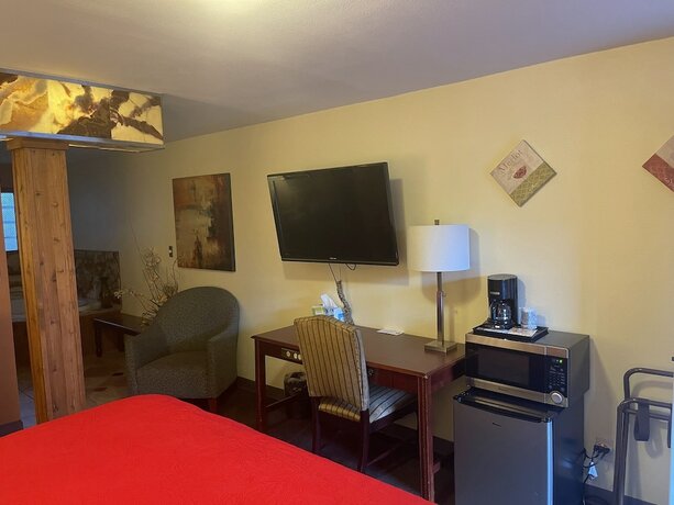 Imagen general del Hotel Pikes Peak Inn. Foto 9