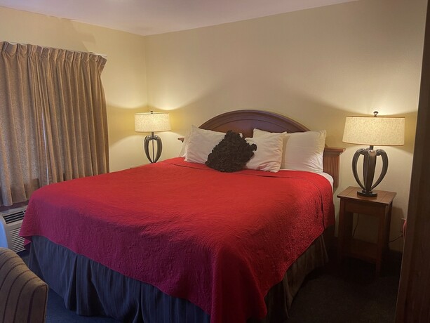 Imagen general del Hotel Pikes Peak Inn. Foto 10