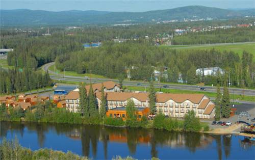 Imagen de la habitación del Hotel Pike's Waterfront Lodge. Foto 2