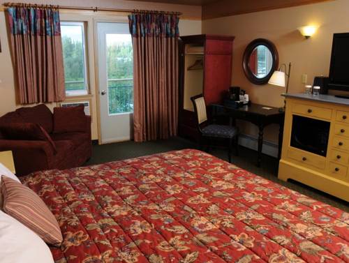 Imagen de la habitación del Hotel Pike's Waterfront Lodge. Foto 7