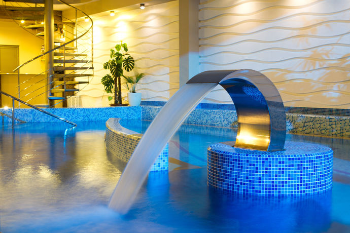 Imagen de la habitación del Hotel Piknik Wellness. Foto 6