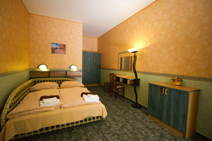 Imagen de la habitación del Hotel Piknik Wellness. Foto 9