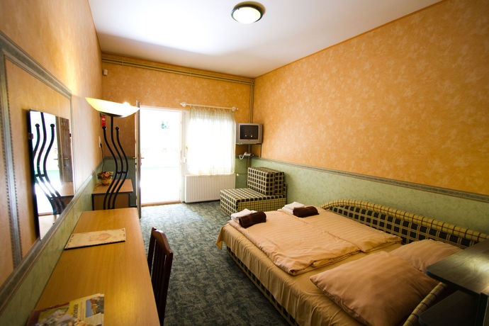 Imagen de la habitación del Hotel Piknik Wellness. Foto 10