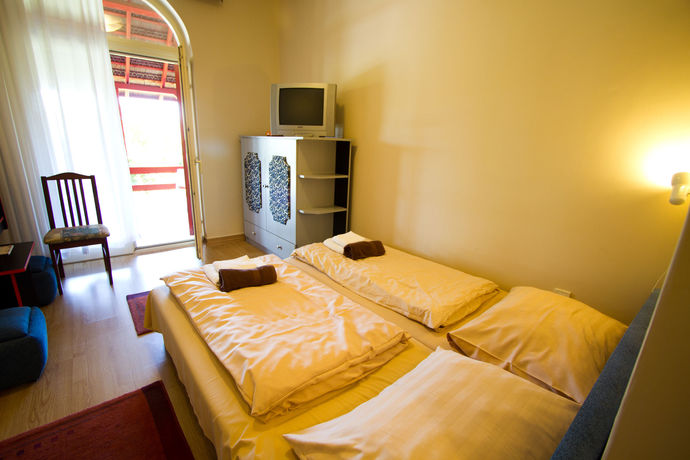 Imagen de los interiores del Hotel Piknik Wellness. Foto 13