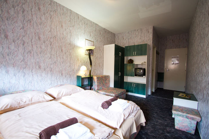 Imagen de la habitación del Hotel Piknik Wellness. Foto 12
