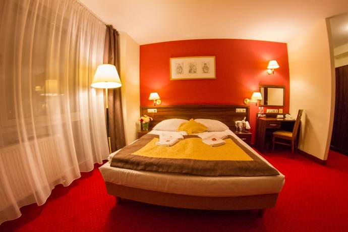 Imagen de la habitación del Hotel Pikul. Foto 2