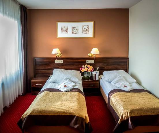 Imagen de la habitación del Hotel Pikul. Foto 3