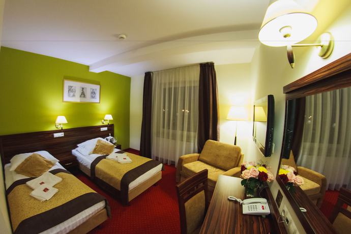 Imagen de la habitación del Hotel Pikul. Foto 5