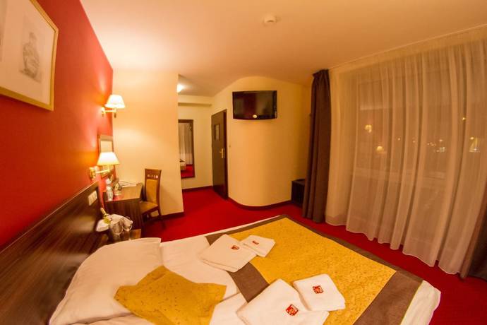 Imagen de la habitación del Hotel Pikul. Foto 6