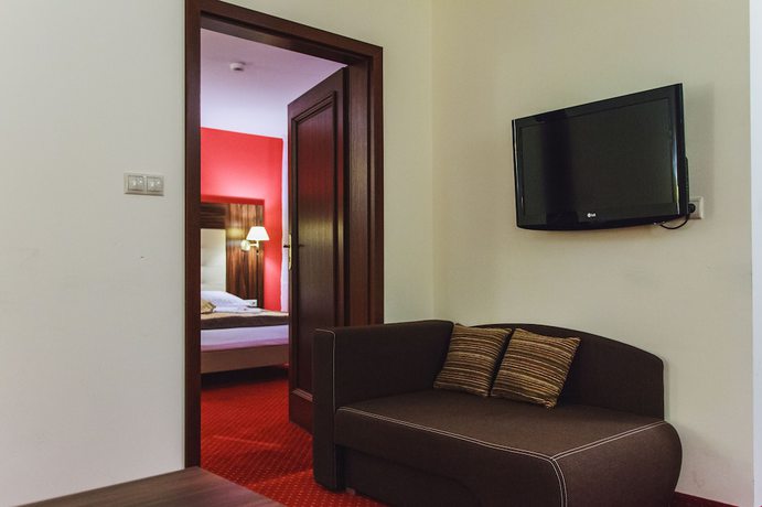 Imagen de la habitación del Hotel Pikul. Foto 7