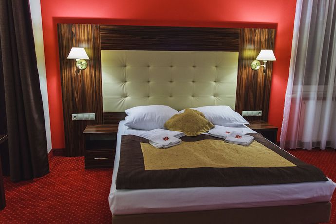 Imagen de la habitación del Hotel Pikul. Foto 10