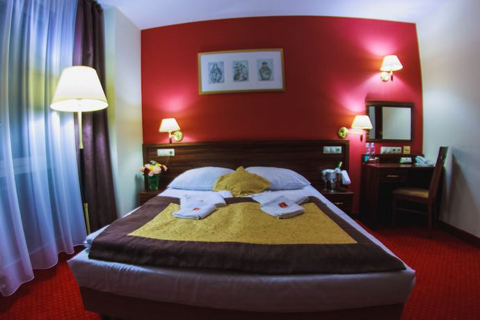 Imagen de la habitación del Hotel Pikul. Foto 12