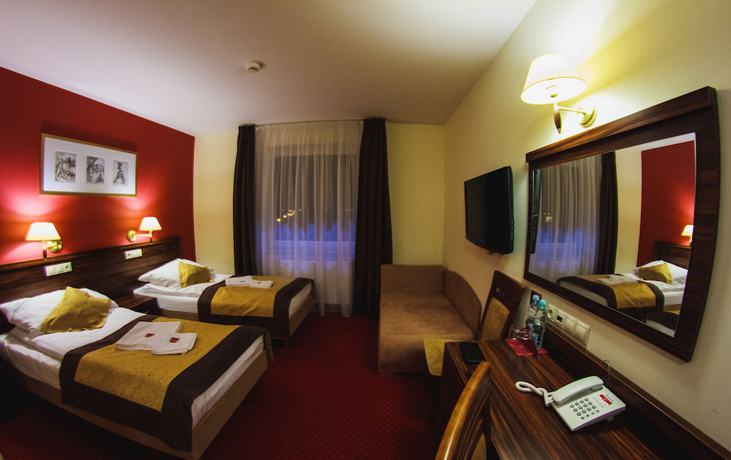 Imagen de la habitación del Hotel Pikul. Foto 15
