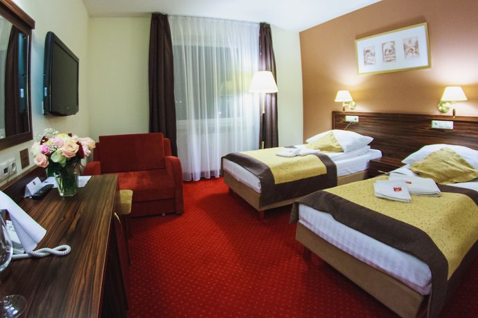 Imagen de la habitación del Hotel Pikul. Foto 18