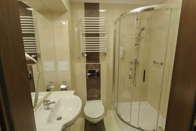 Imagen de la habitación del Hotel Pikul. Foto 19