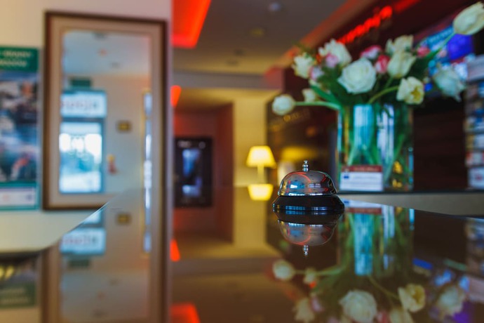 Imagen de los interiores del Hotel Pikul. Foto 20