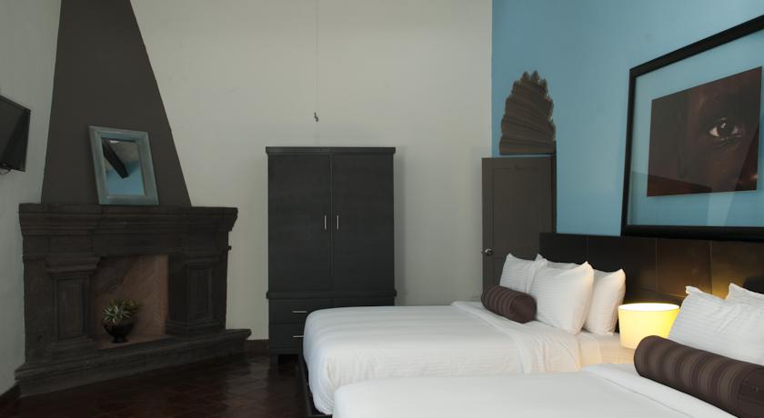 Imagen de la habitación del Hotel Pila Seca 11. Foto 4