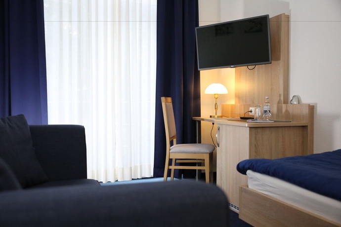 Imagen de la habitación del Hotel Pilar Garni. Foto 3